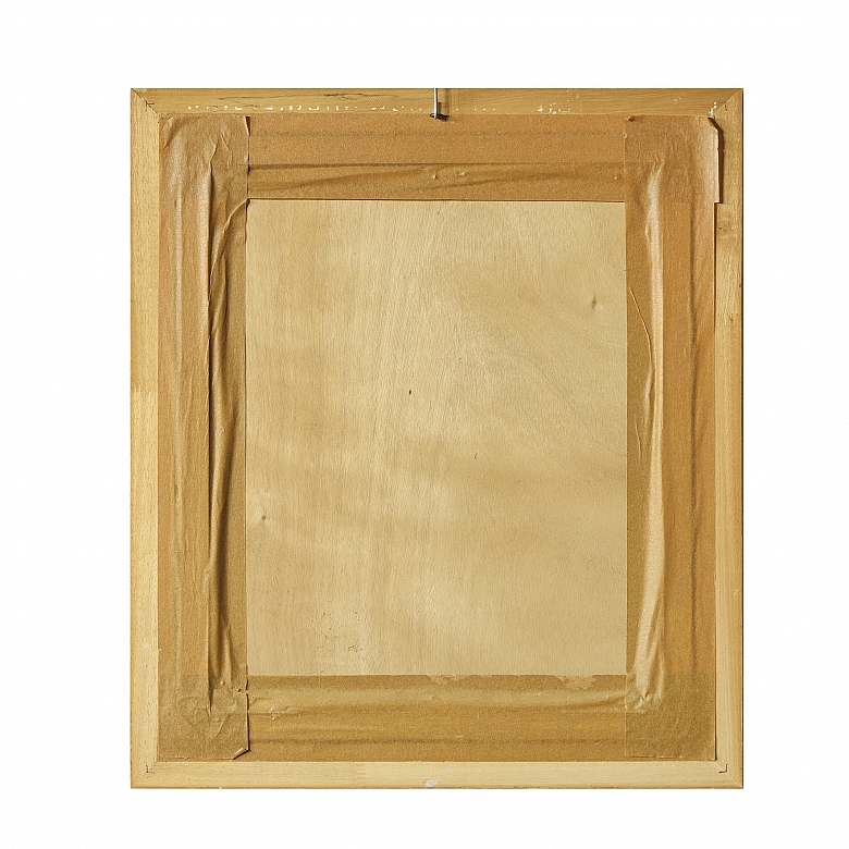 Bernard Dufour (20th-21st century) ‘Ladies in a Boat’ - 5