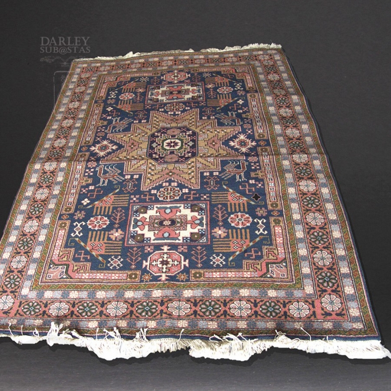 波斯地毯.  卡尚,伊朗Kashan, Irán