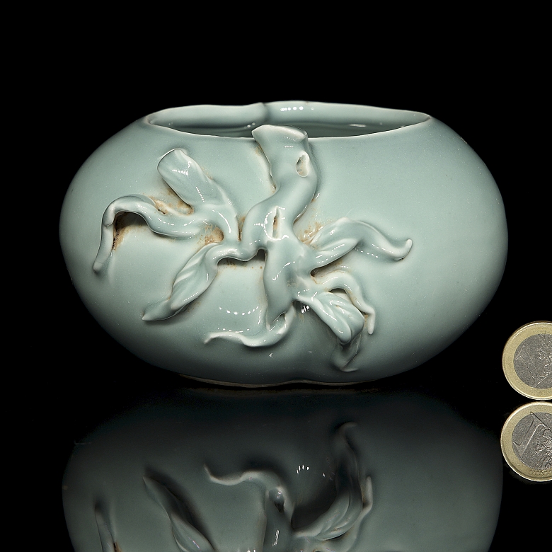 Recipiente de porcelana esmaltada 