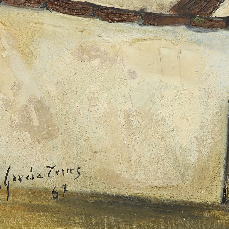 José García Torres (1934) 