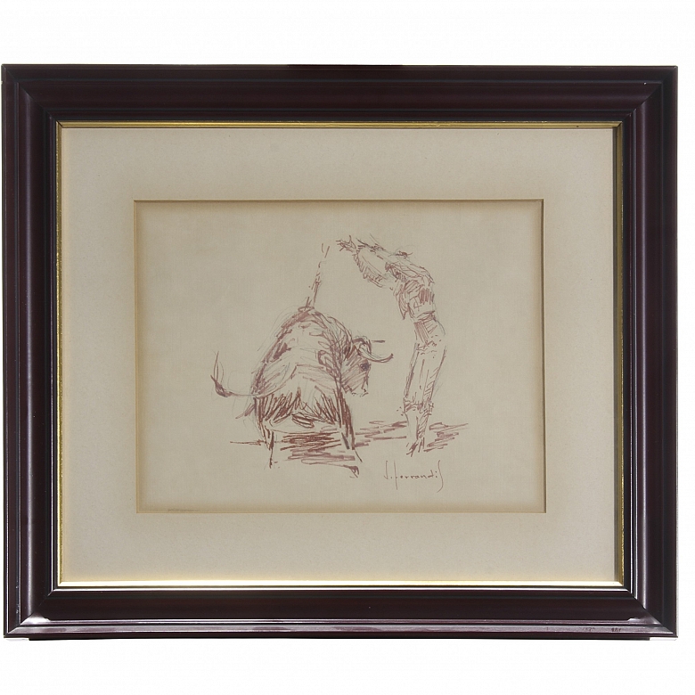 Vicente Ferrandis (XX) 