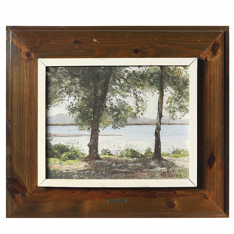 Nicolás Forteza (1918-2010) 