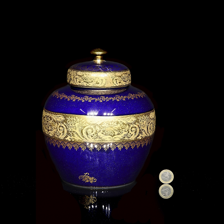 利摩日“蒂博瓷器” 20世纪 - 6