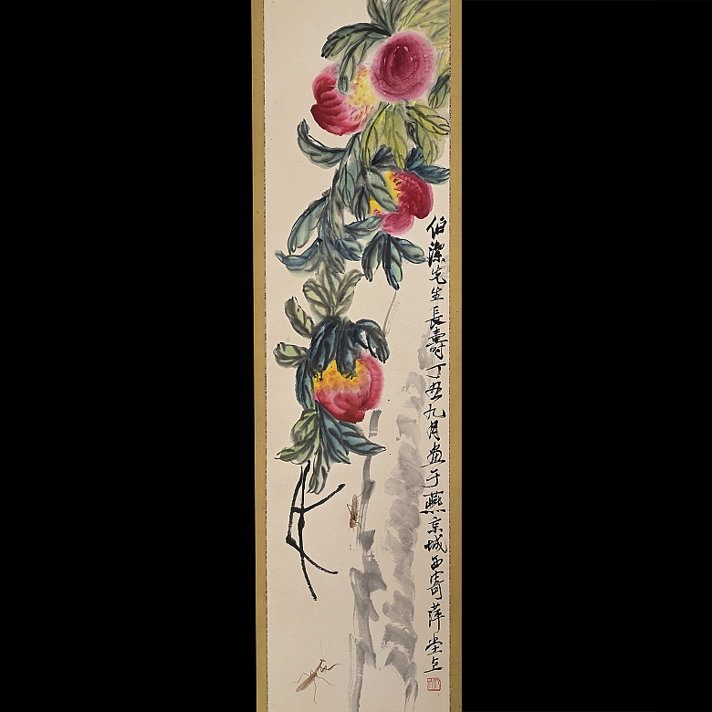 Pintura china 