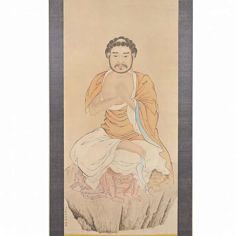 Pintura china 