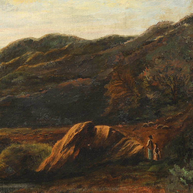 20th century folk school ‘Big Valley’ - 1