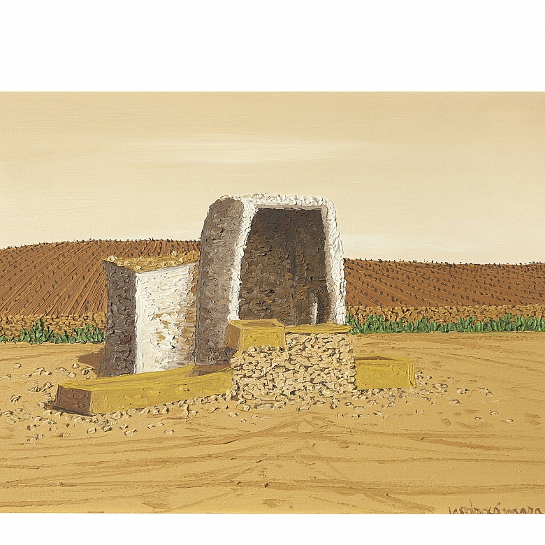 Pedro Cámara (1936-2017) 