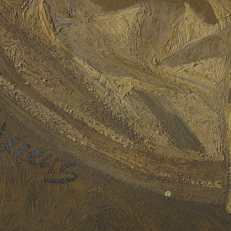 Miguel Vicens Riera (1949) 