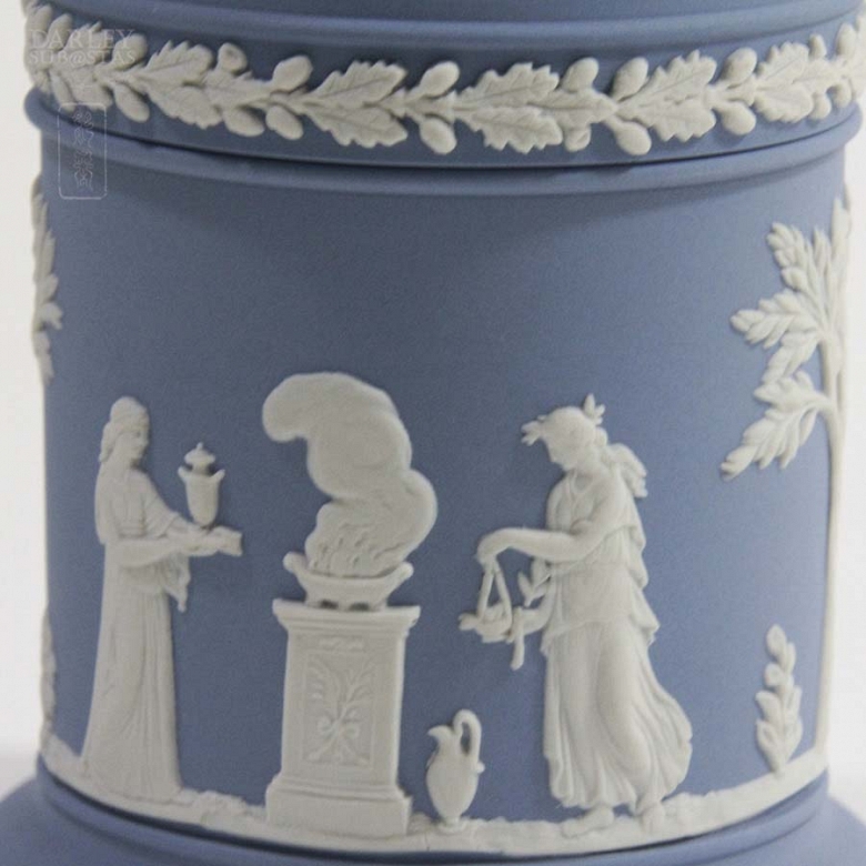 Vasija Josiah Wedgwood & Sons - 9