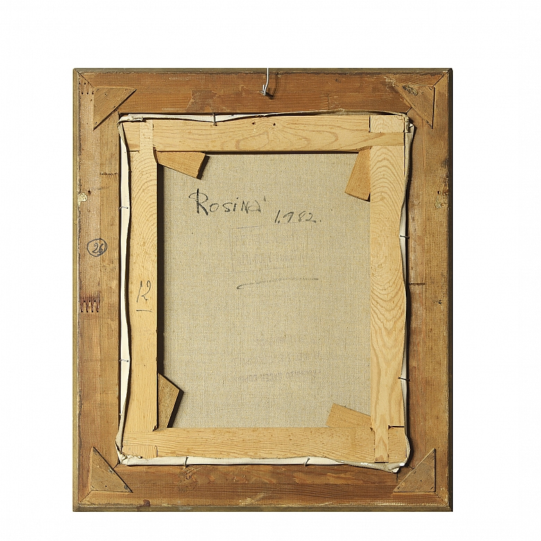 José Puyet (1922-2004) 