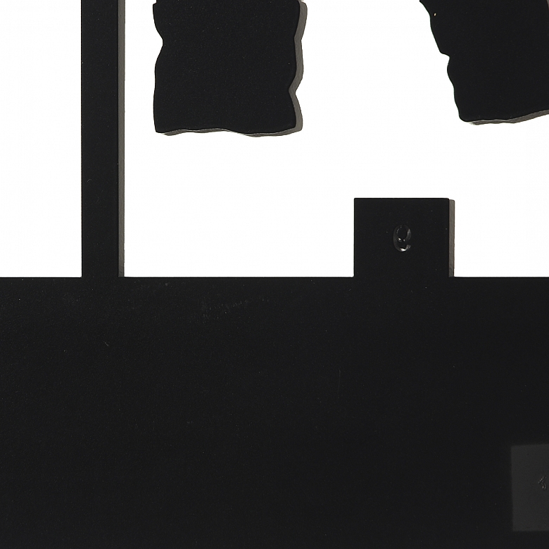 Adrián García Gutierrez (1969) “Nature and Technology (Soldier)