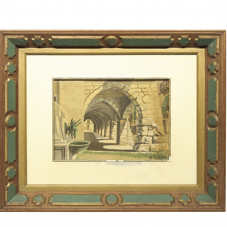 Antonio Ruicarvia (20th century) 