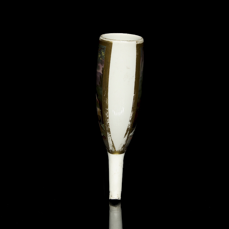 Pipe bowl “Leda and the Swan,” Victorian school (19th century)