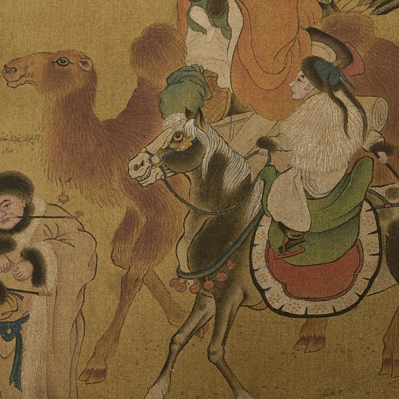 Pintura china
