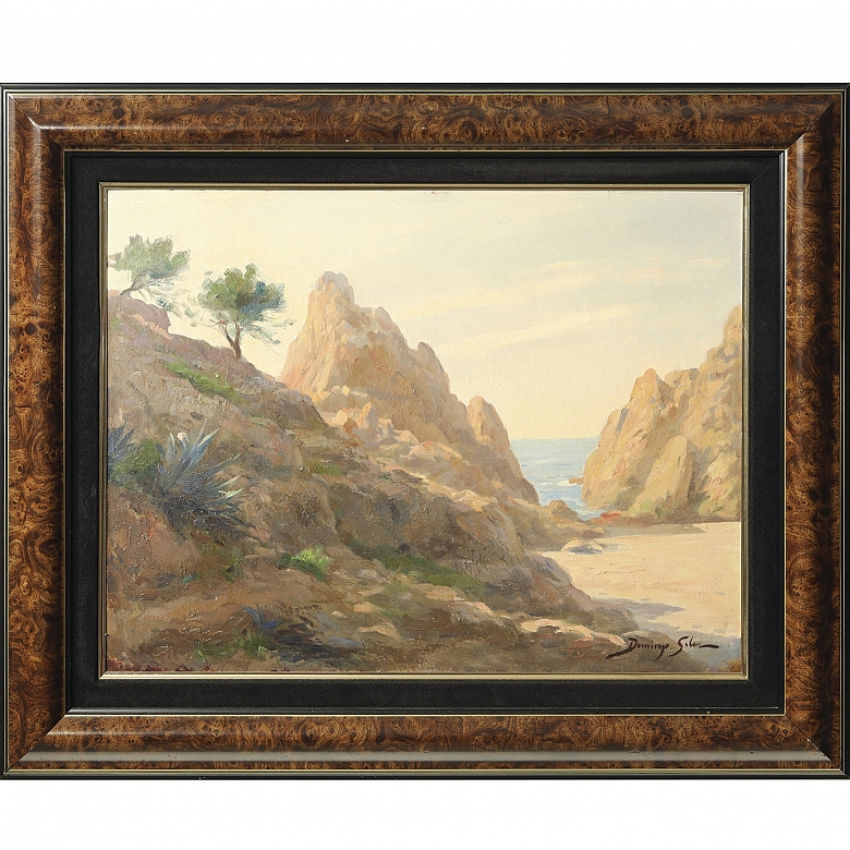 Domingo Soler Gili (1871-1951) 