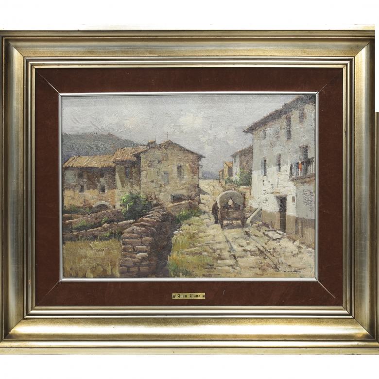 Juan Lluna Lerma (1933) 