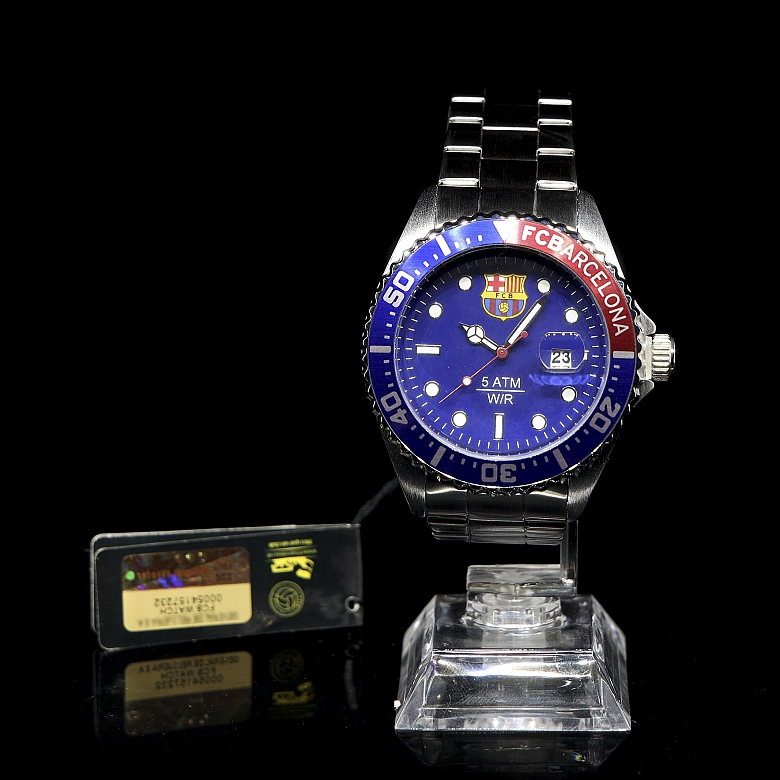 Reloj Radiant F.c.Barcelona 