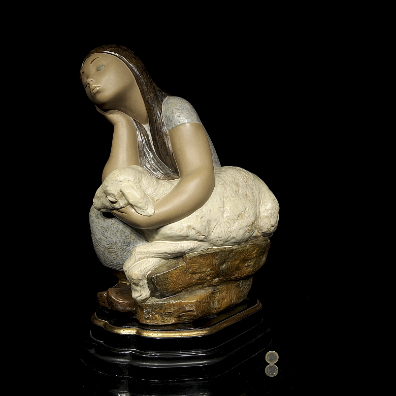 Figura de Lladró