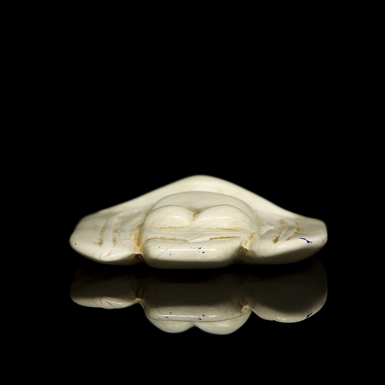 Colgante de jade