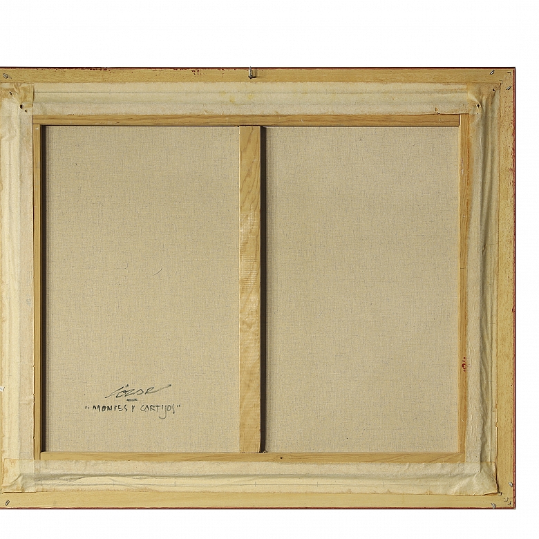 José Cózar Viedma (1944) 