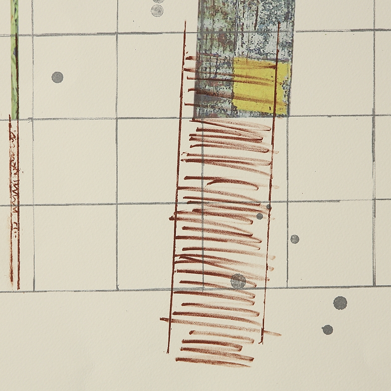 弗朗西斯科·卡斯特罗·莱涅罗（1954-2022）《平衡》，2004Francisco Castro Leñero