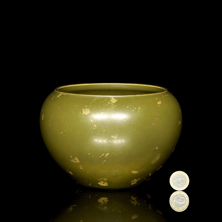 Recipiente de cerámica 