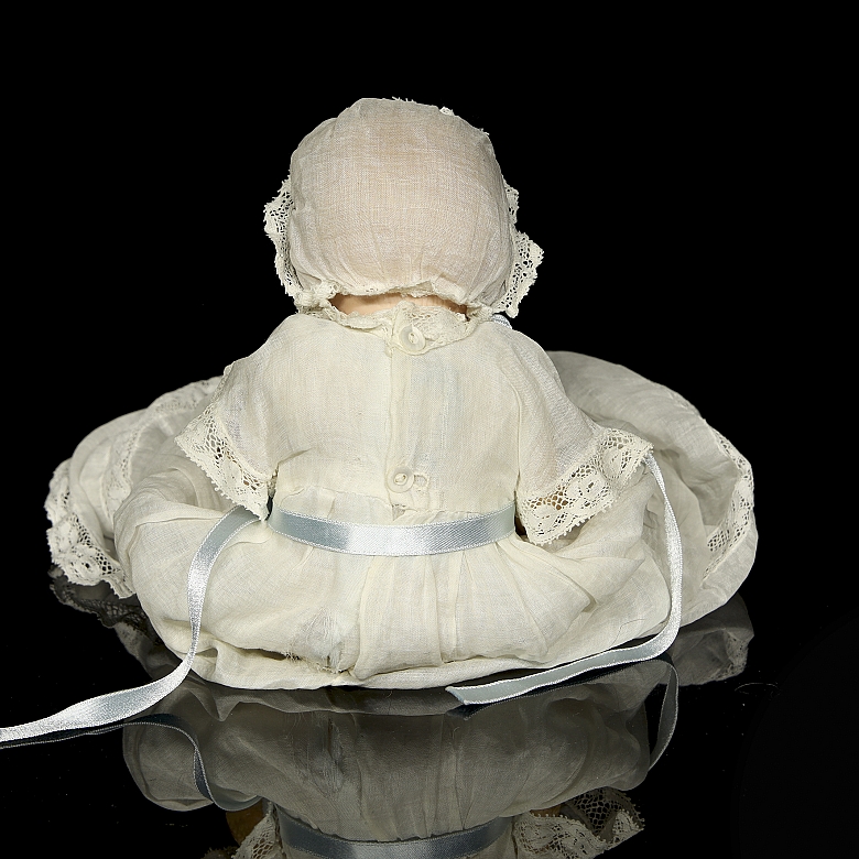 Muñeca de porcelana Armand Marseille (A.M.), 