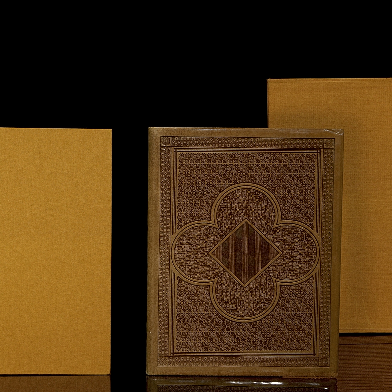 Facsimile of ‘Especulum animae’, 1922