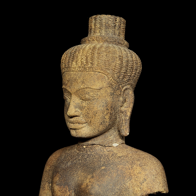 Figura Khemer 