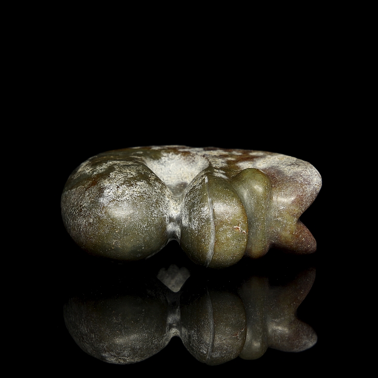 Colgante de jade