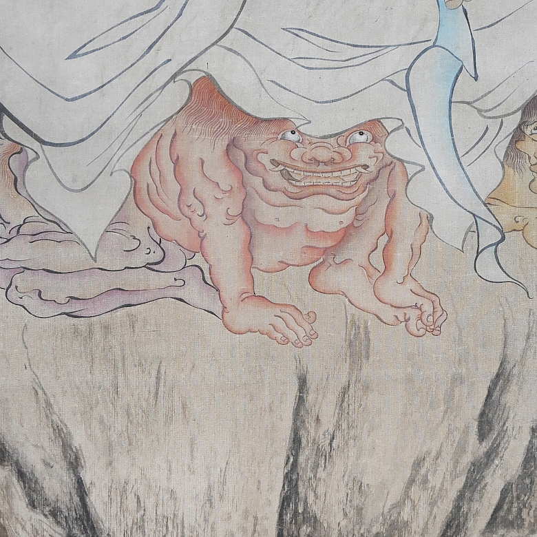 Pintura china 