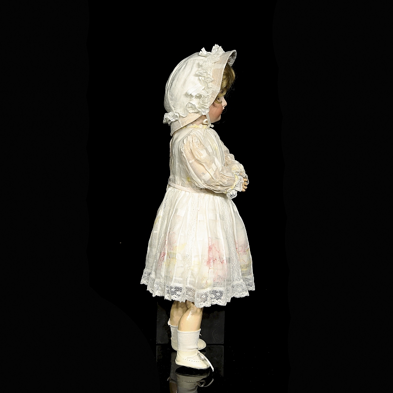 Muñeca de porcelana