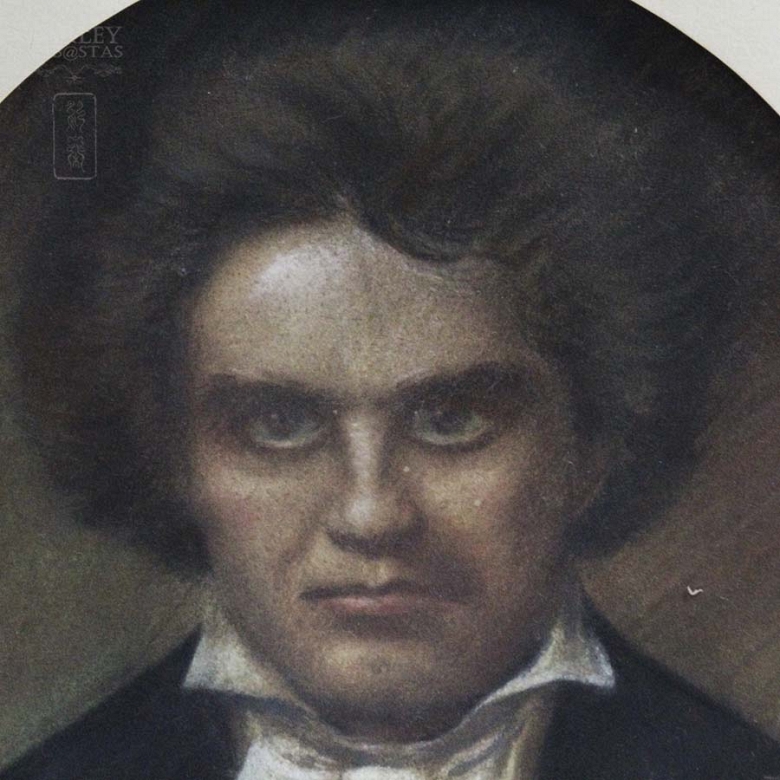 贝多芬的肖像 - 2