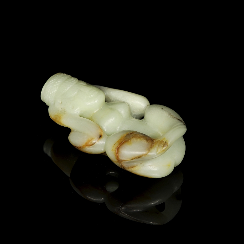 Figura de jade 