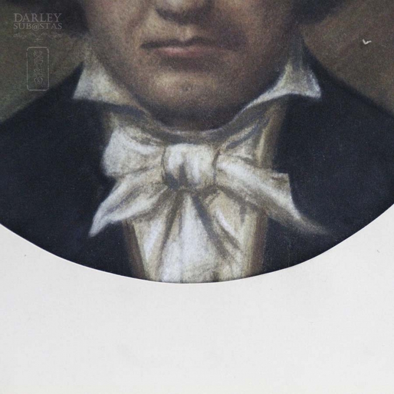 贝多芬的肖像 - 3