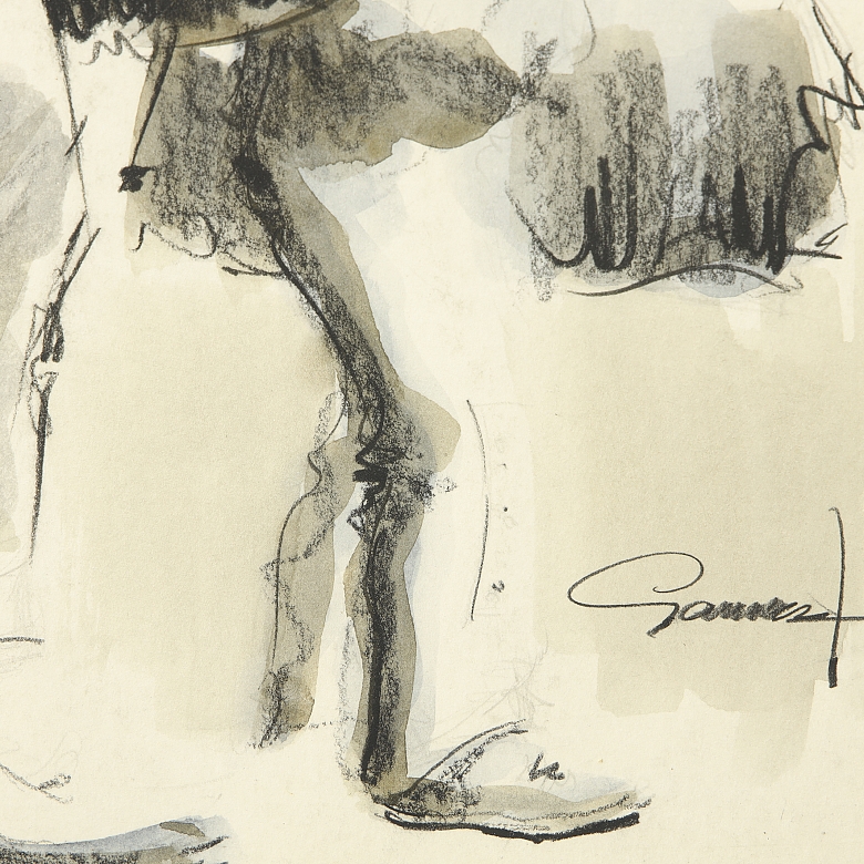Rafael Garrich (1930–1994) ‘The Move’