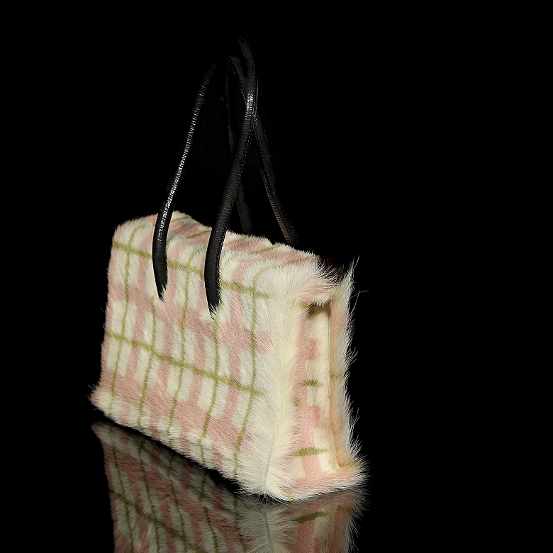 Luciano Tarqua “Bolso de mano”, Suiza s.XX
