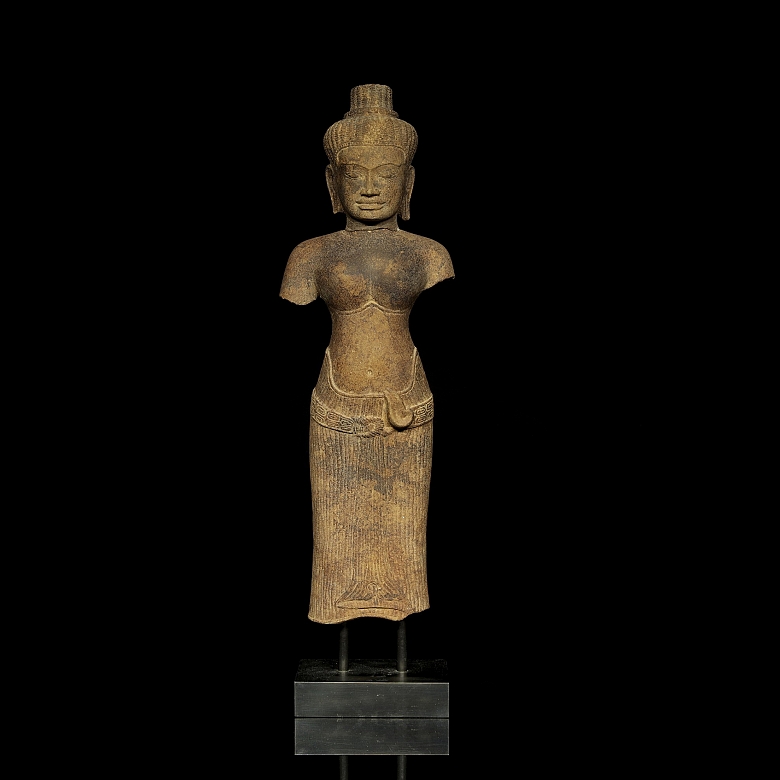 Figura Khemer 