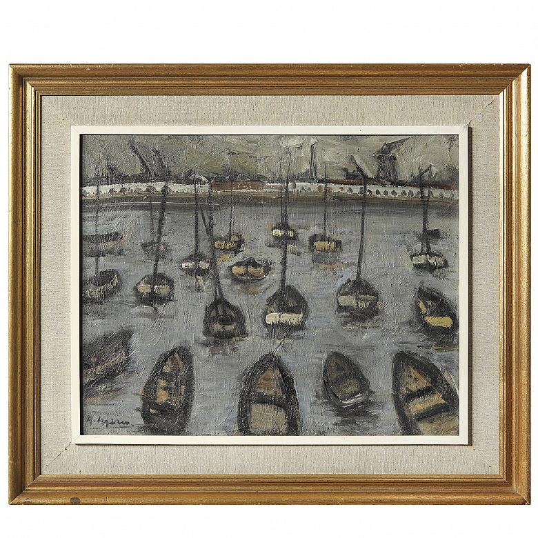 Antonio Marco (1937-2019) 