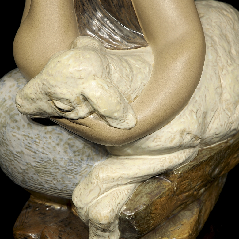 Figura de Lladró