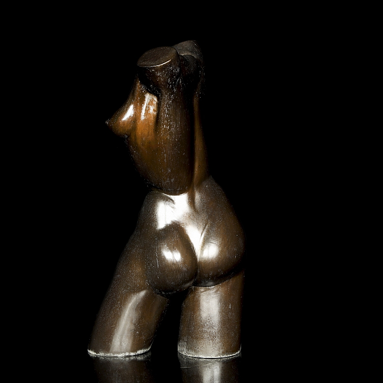 Hattakitkosol Somchai (1934–2000) ‘Female Torso’ - 3