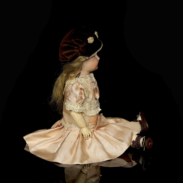 Muñeca de porcelana