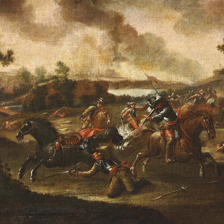 Seguidor de Esteban March (1610-1660)