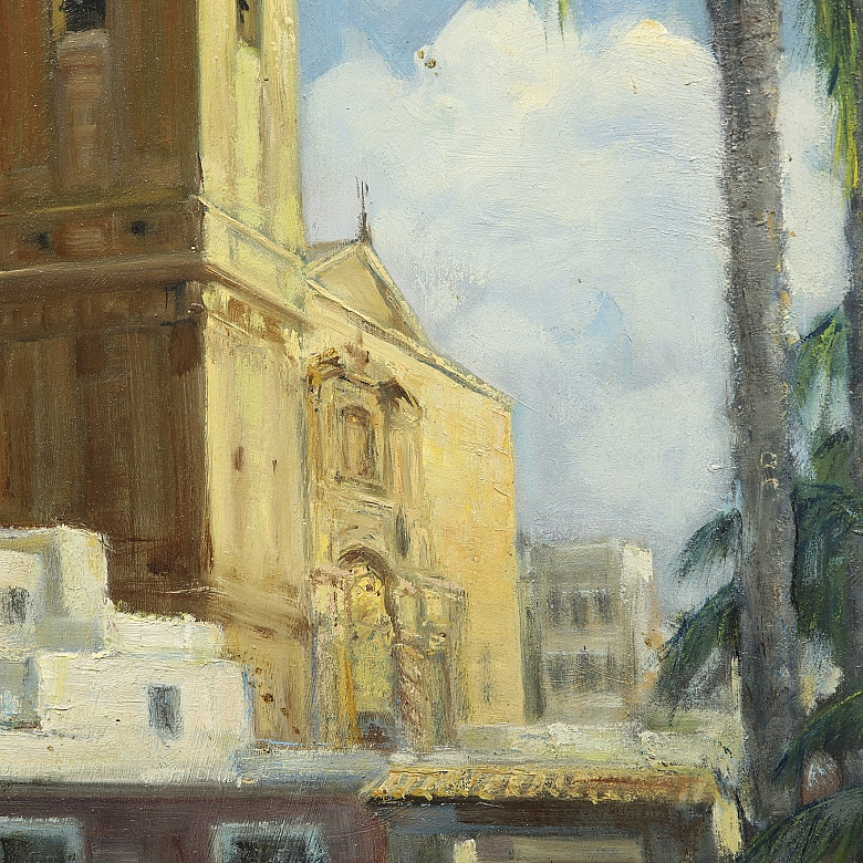 Eduardo Rodriguez Samper (1922-2018)