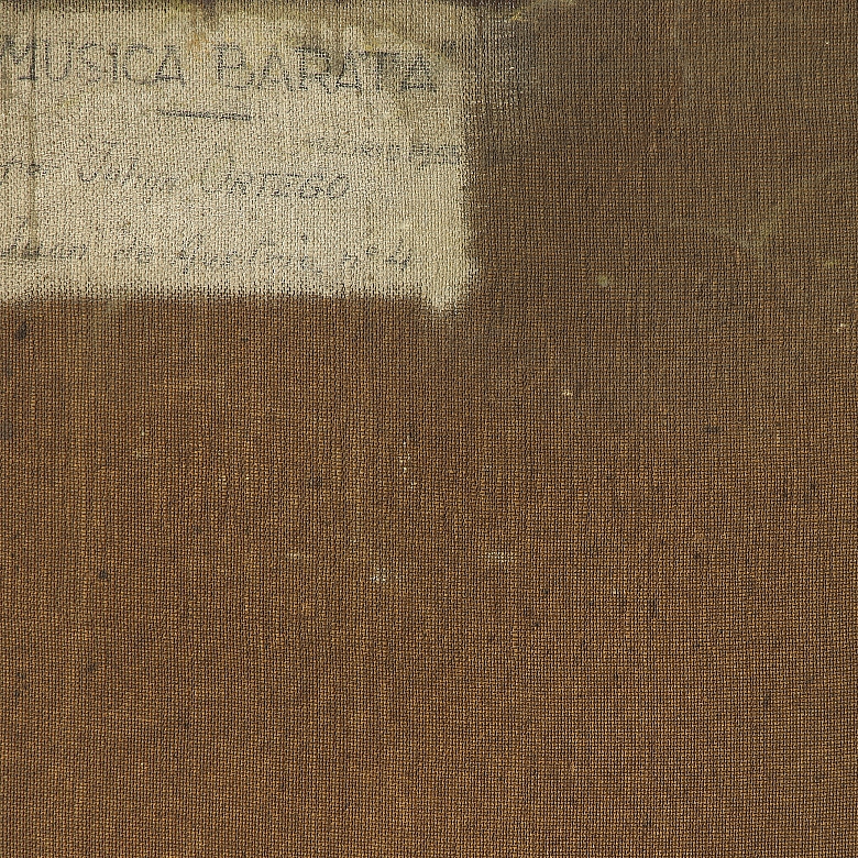 Julián Ortego (s.XX) 