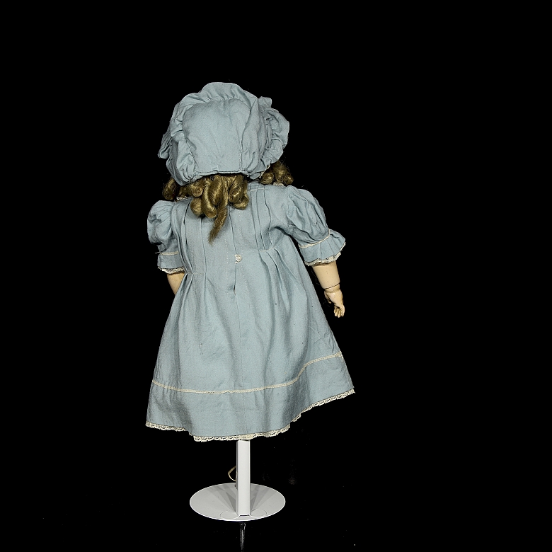 Muñeca de porcelana