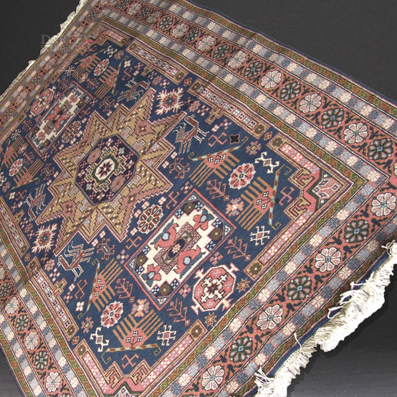 波斯地毯.  卡尚,伊朗Kashan, Irán - 2