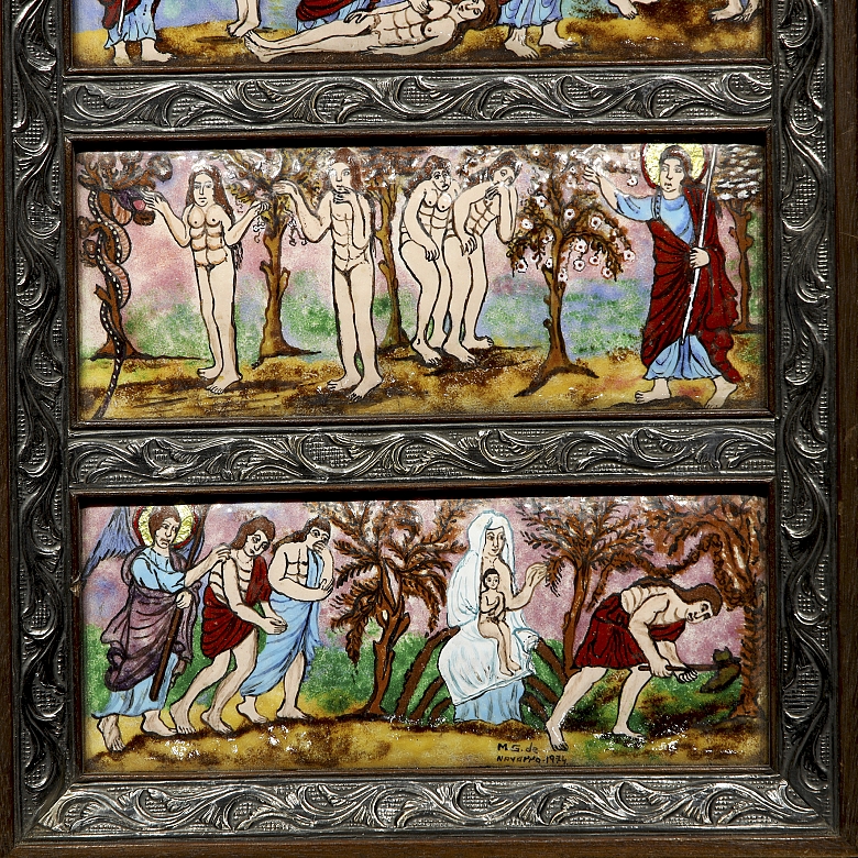 M. G. de Navarro (s.XX)