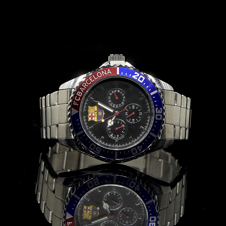 Reloj Radiant F.c.Barcelona 