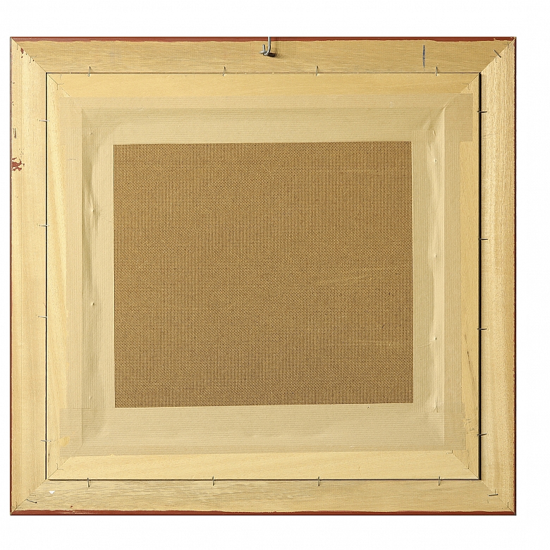 拉斐尔·加里奇 (1930–1994) 《古董商》1987 Rafael Garrich - 4